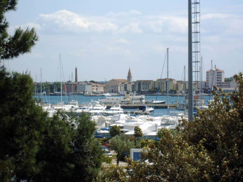 Apartment Cerovac Umag Dış mekan fotoğraf
