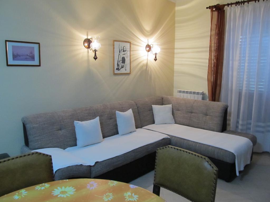 Apartment Cerovac Umag Dış mekan fotoğraf